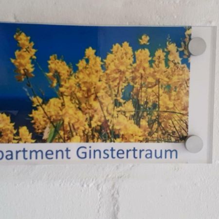 Appartement Ginstertraum Lüneburg Exterior foto