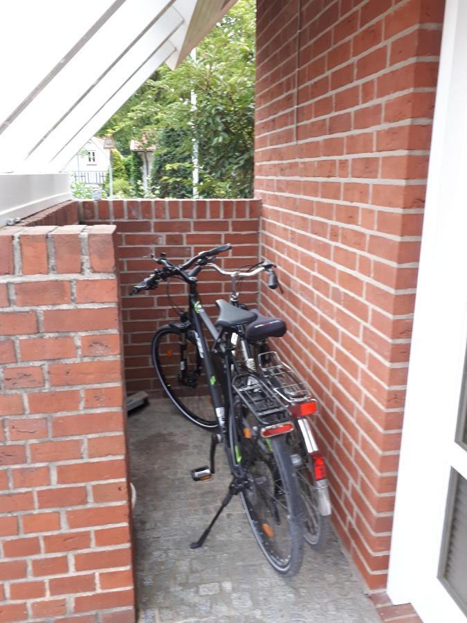 Appartement Ginstertraum Lüneburg Exterior foto